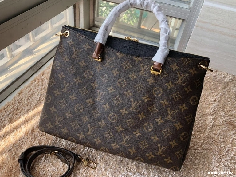 Aaa replica bags Louis PALLAS Vuitton 0717